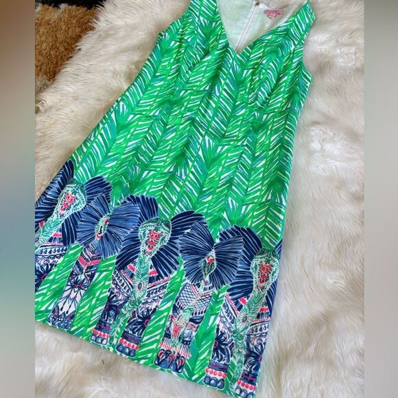 Lilly Pulitzer Tandy dress Size 4 - Picture 7 of 12